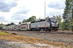 NJT 4008 on train 1168